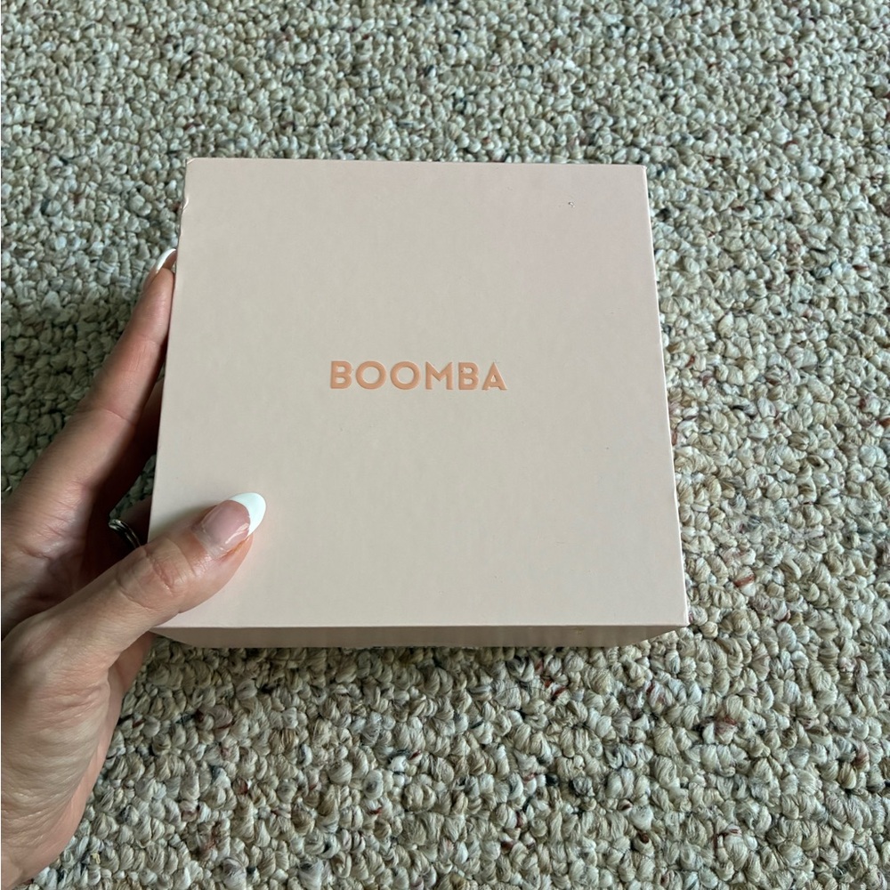 NWT Boomba Magic Micro Lift Sticky inserts (2 Pairs)